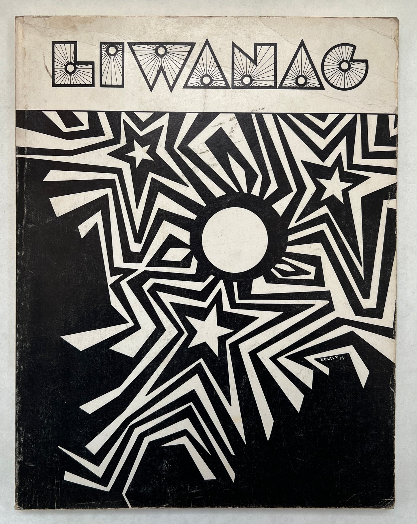 Liwanag: Literary and Graphic Expressions by Filipinos in America