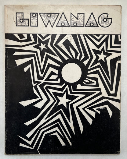 Liwanag: Literary and Graphic Expressions by Filipinos in America