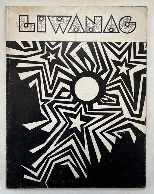 Liwanag: Literary and Graphic Expressions by Filipinos in America