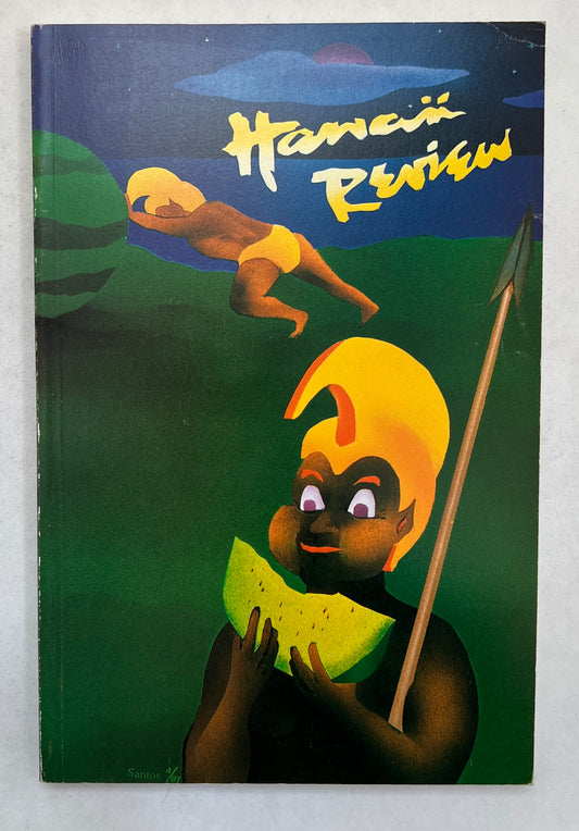 Hawaii Review #18 and #20