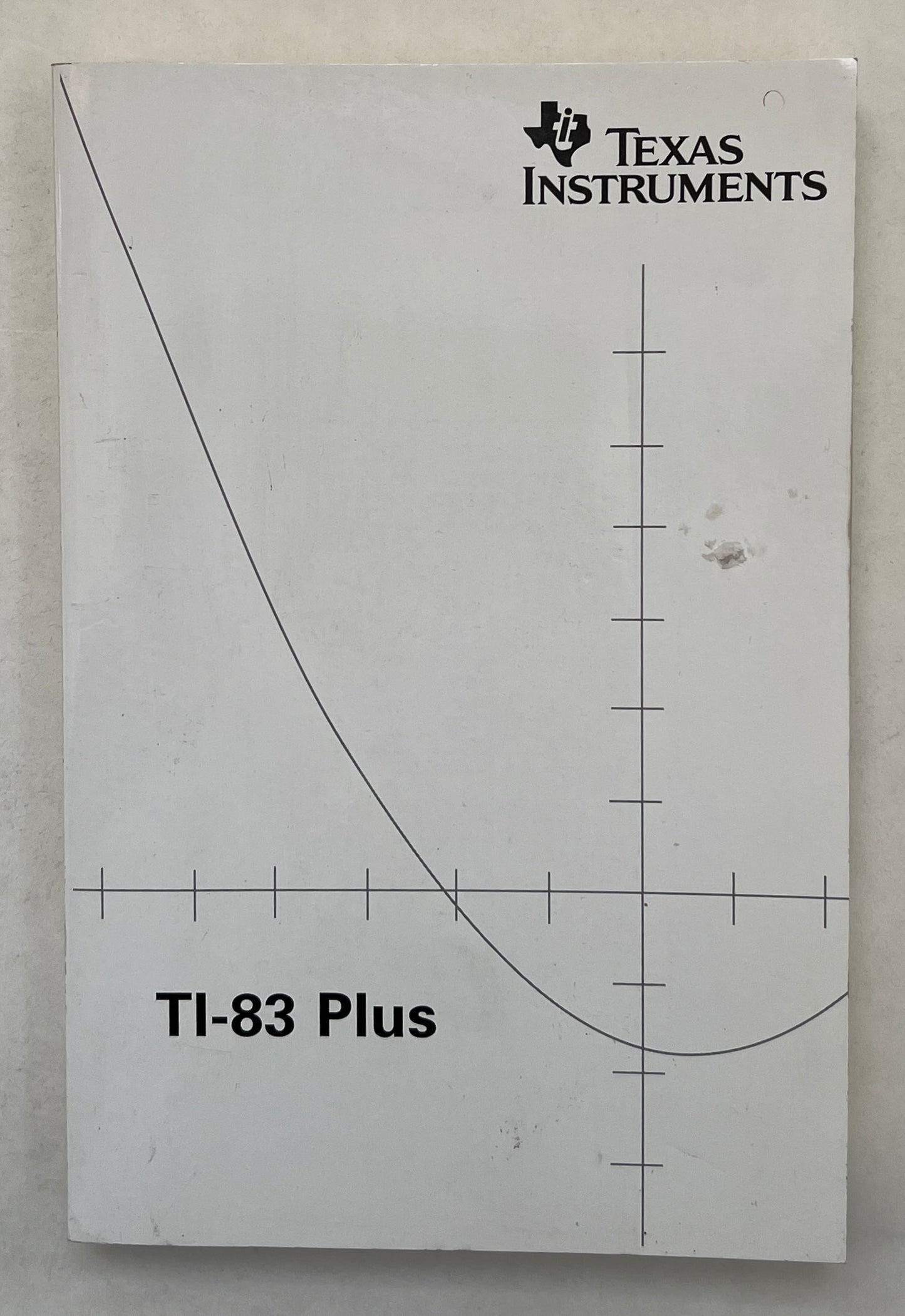 TI-83 Plus Graphing Calculator Guidebook