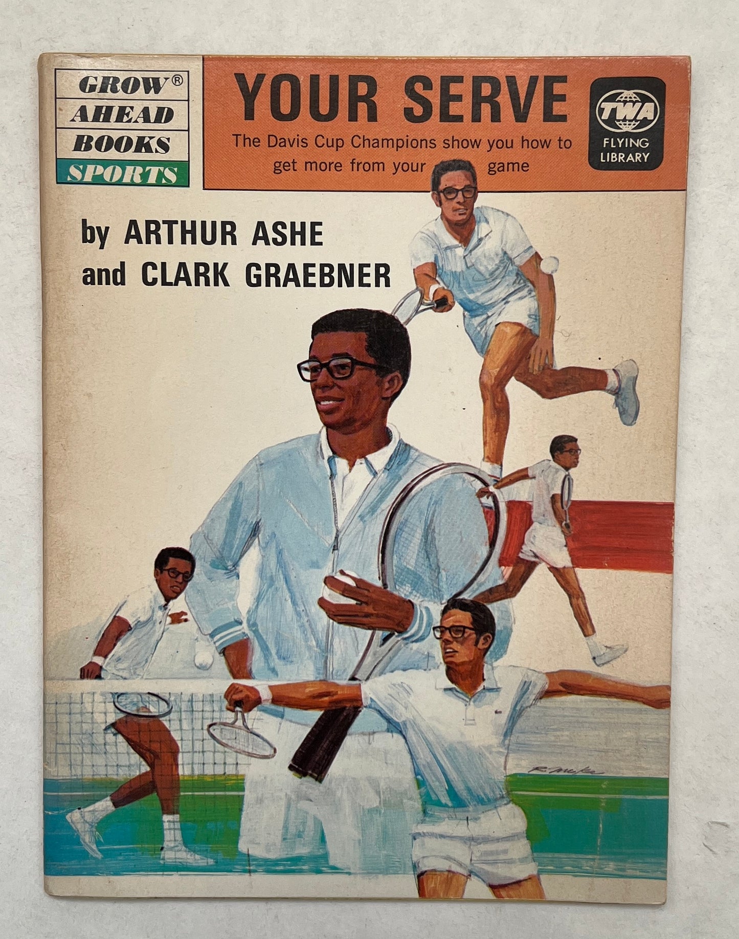 Your Serve