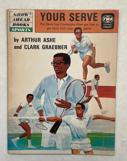 Your Serve