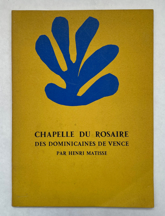 Chapelle Du Rosaire Des Dominicaines de Vence