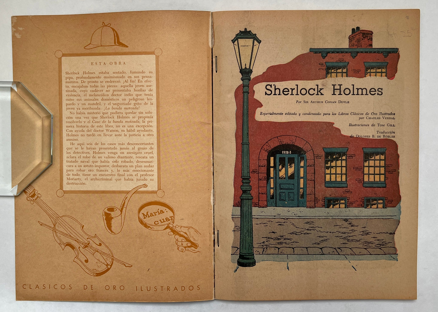 Sherlock Holmes