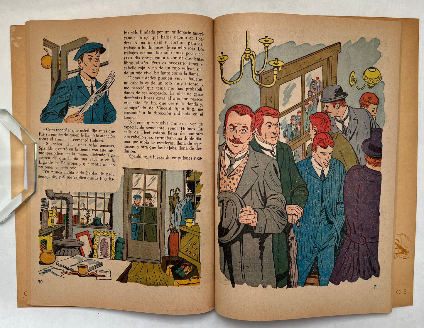 Sherlock Holmes