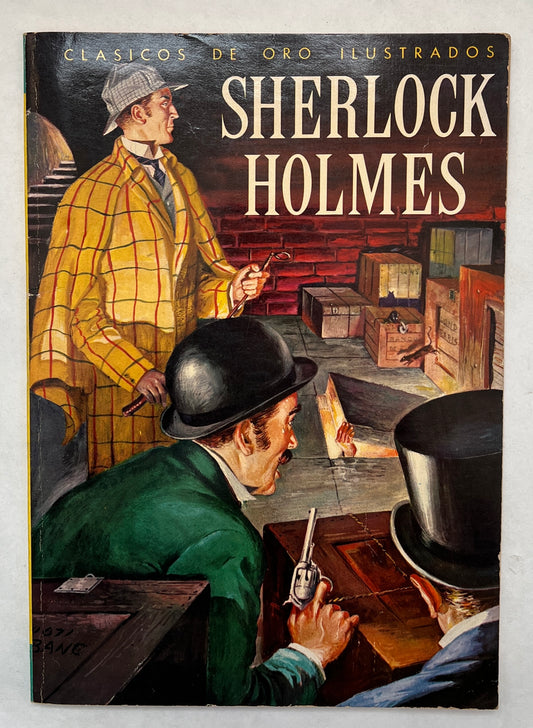 Sherlock Holmes