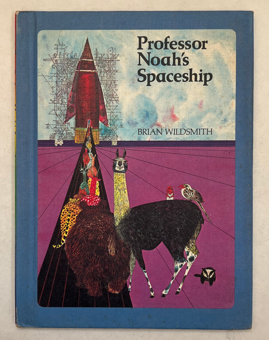 Professor Noah's Spaceship