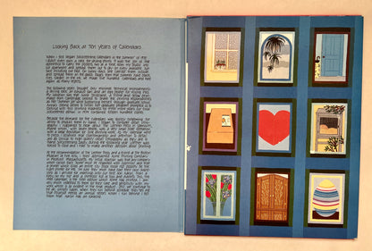 Twelve Favorites : A Tenth Anniversary Calendar for the Year 1985