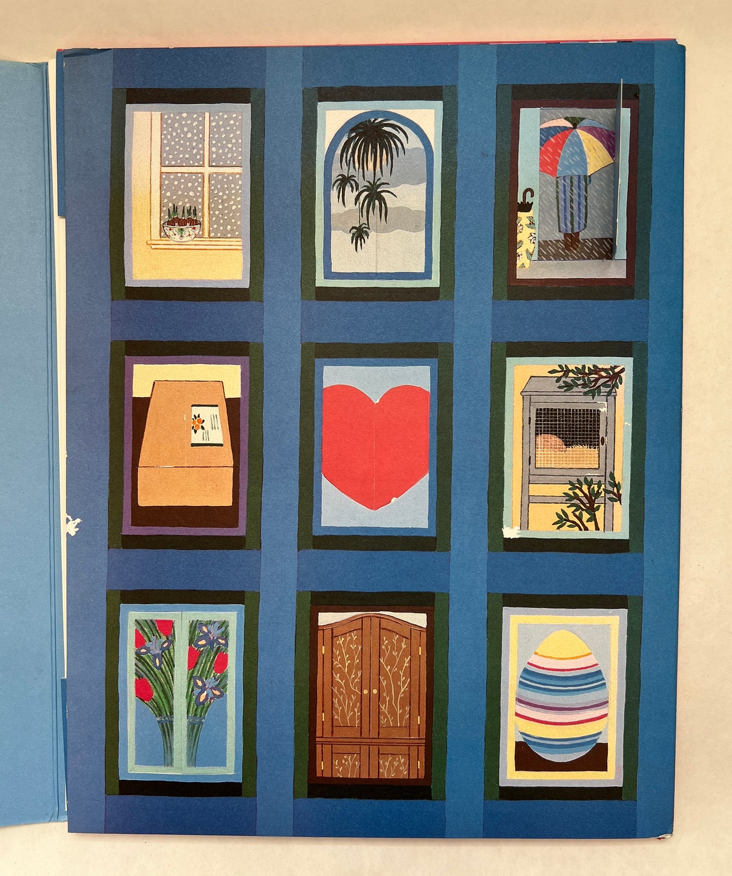 Twelve Favorites : A Tenth Anniversary Calendar for the Year 1985