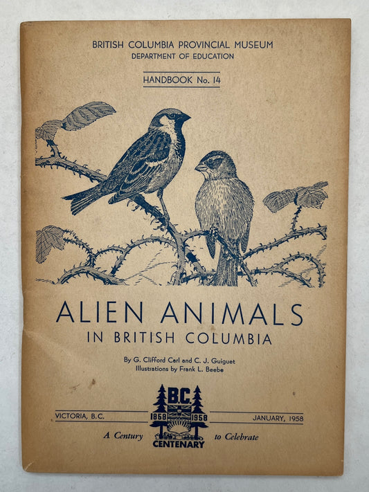 Alien Animals in British Columbia