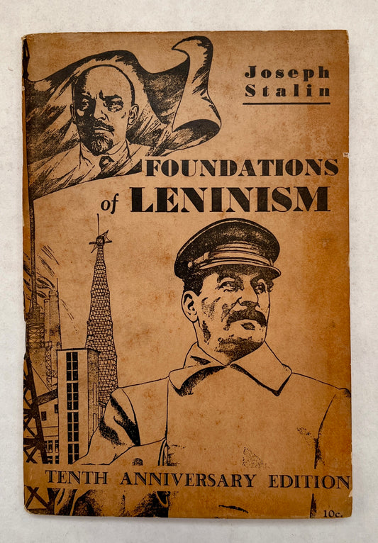 Foundations of Leninism