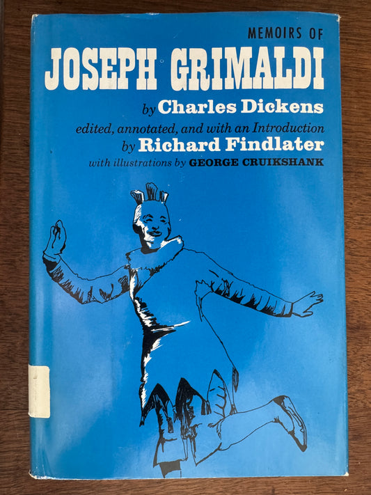 Memoirs of Joseph Grimaldi