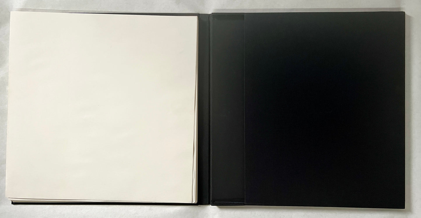 Homage to the Square: Soft Edge, Hard Edge [Complete Set of 10 Prints]