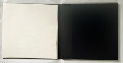 Homage to the Square: Soft Edge, Hard Edge [Complete Set of 10 Prints]