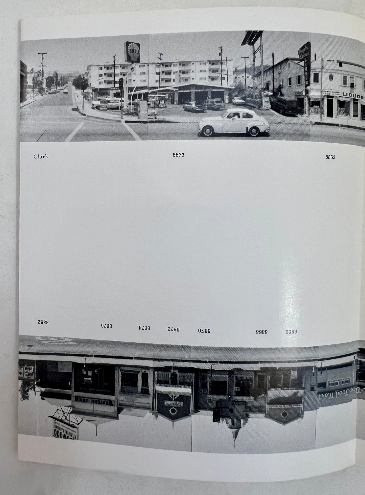 Every Building on the Sunset Strip