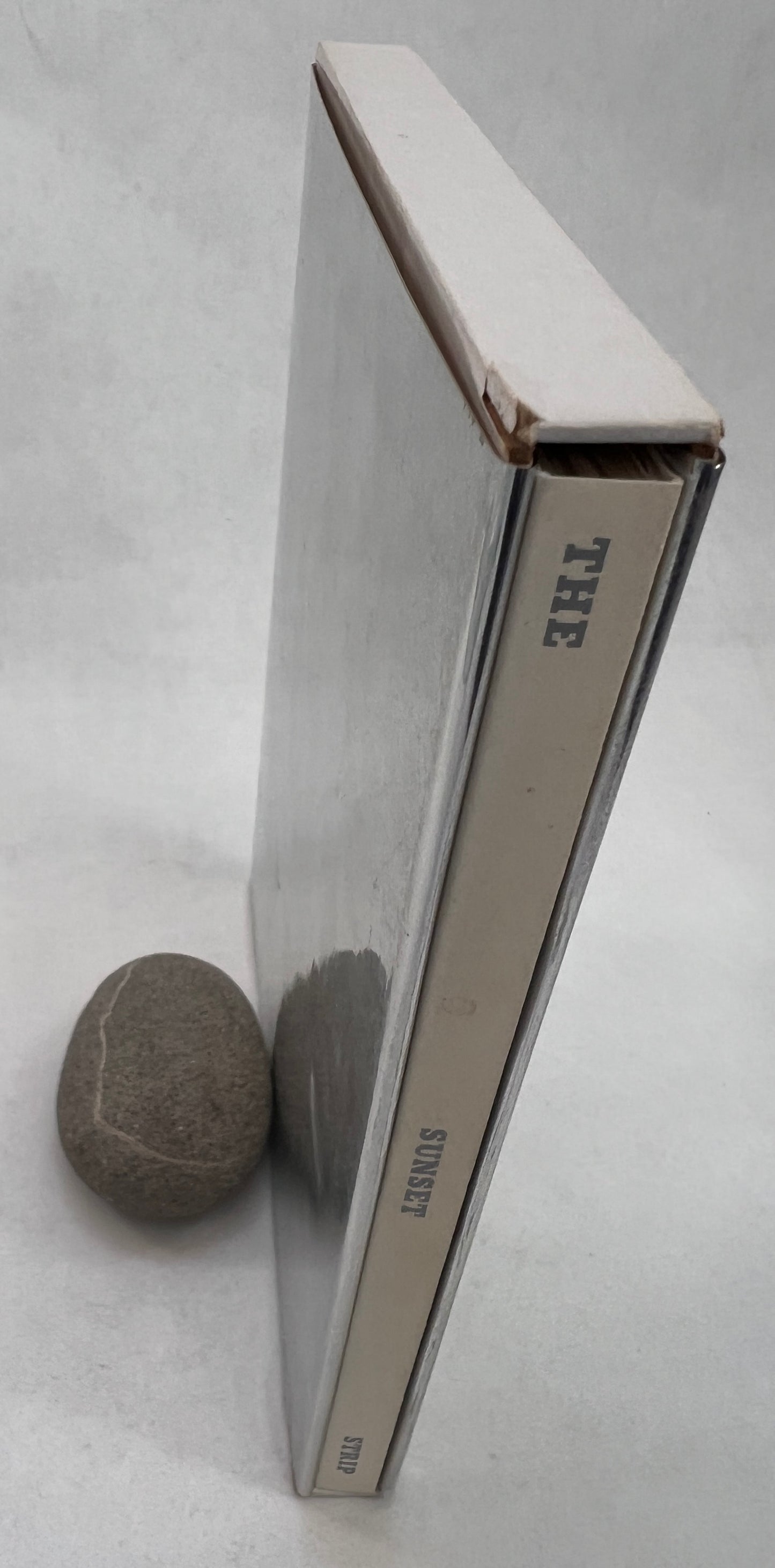 Every Building on the Sunset Strip