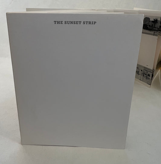 Every Building on the Sunset Strip