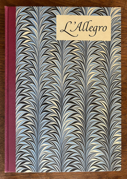 L'allegro [and] Il Penseroso