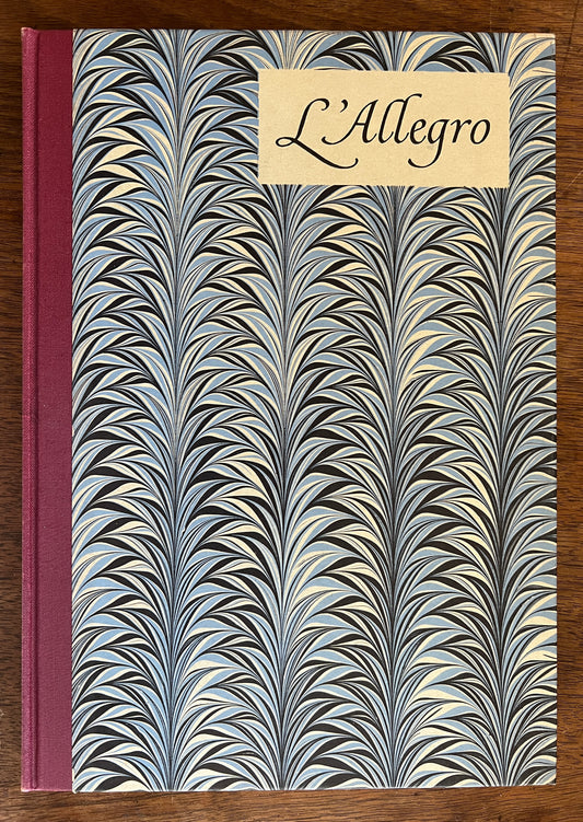 L'allegro [and] Il Penseroso