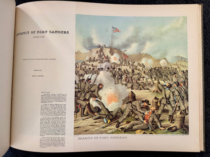 Battles of the Civil War 1861-1865
