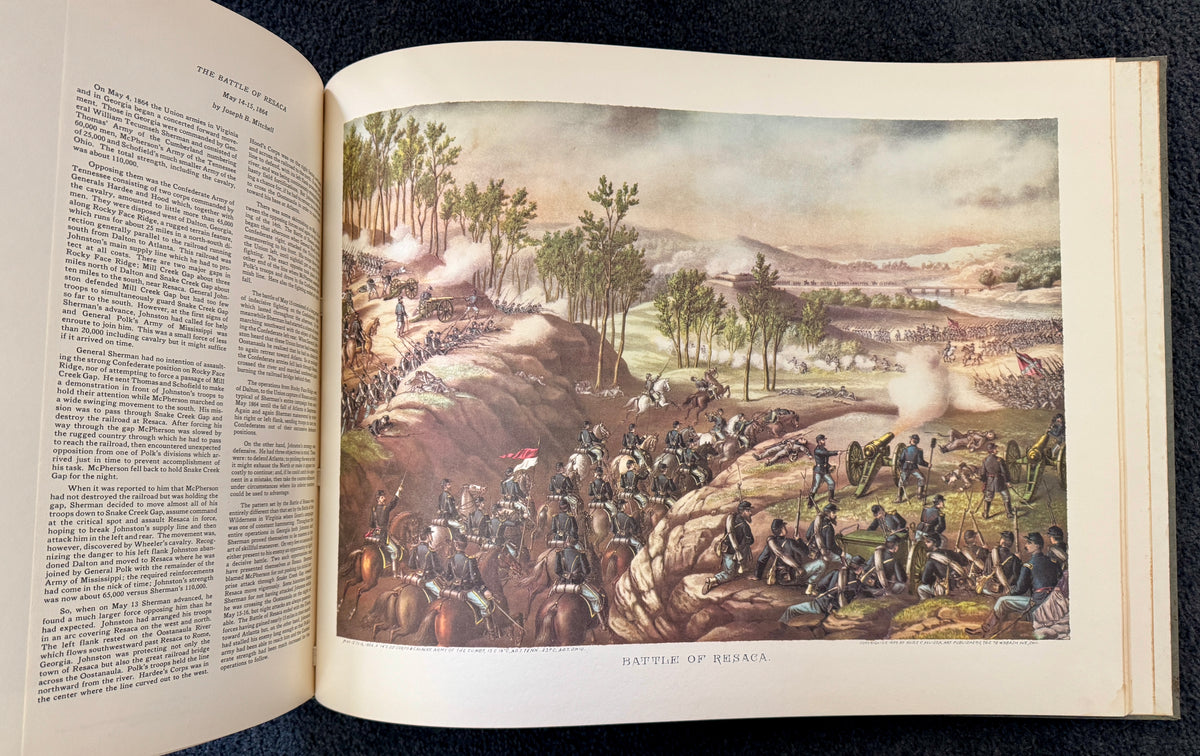 Battles of the Civil War 1861-1865