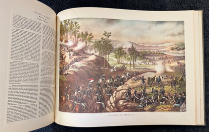 Battles of the Civil War 1861-1865