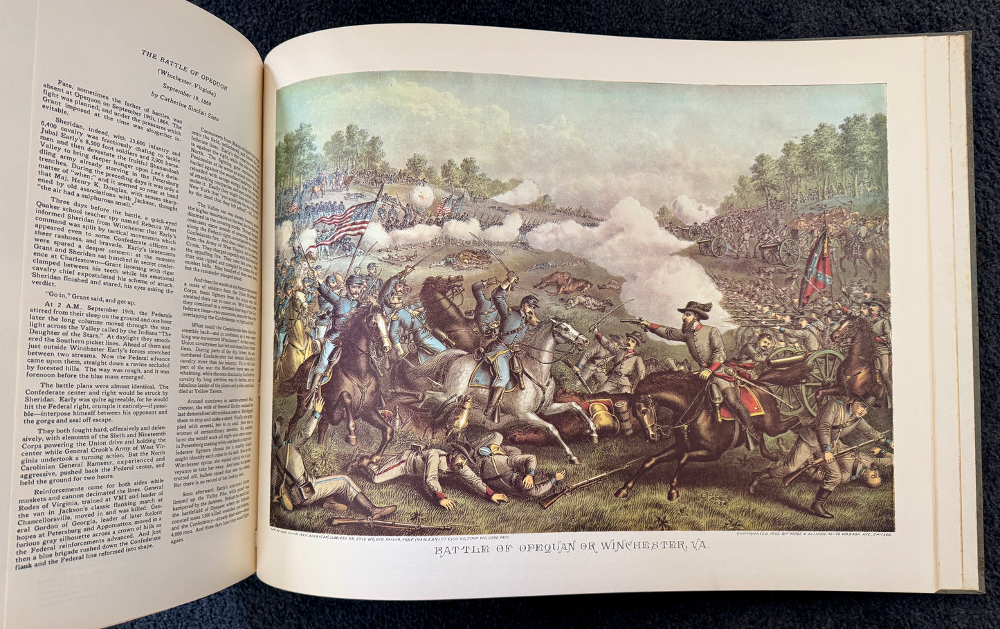 Battles of the Civil War 1861-1865
