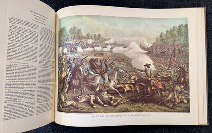 Battles of the Civil War 1861-1865