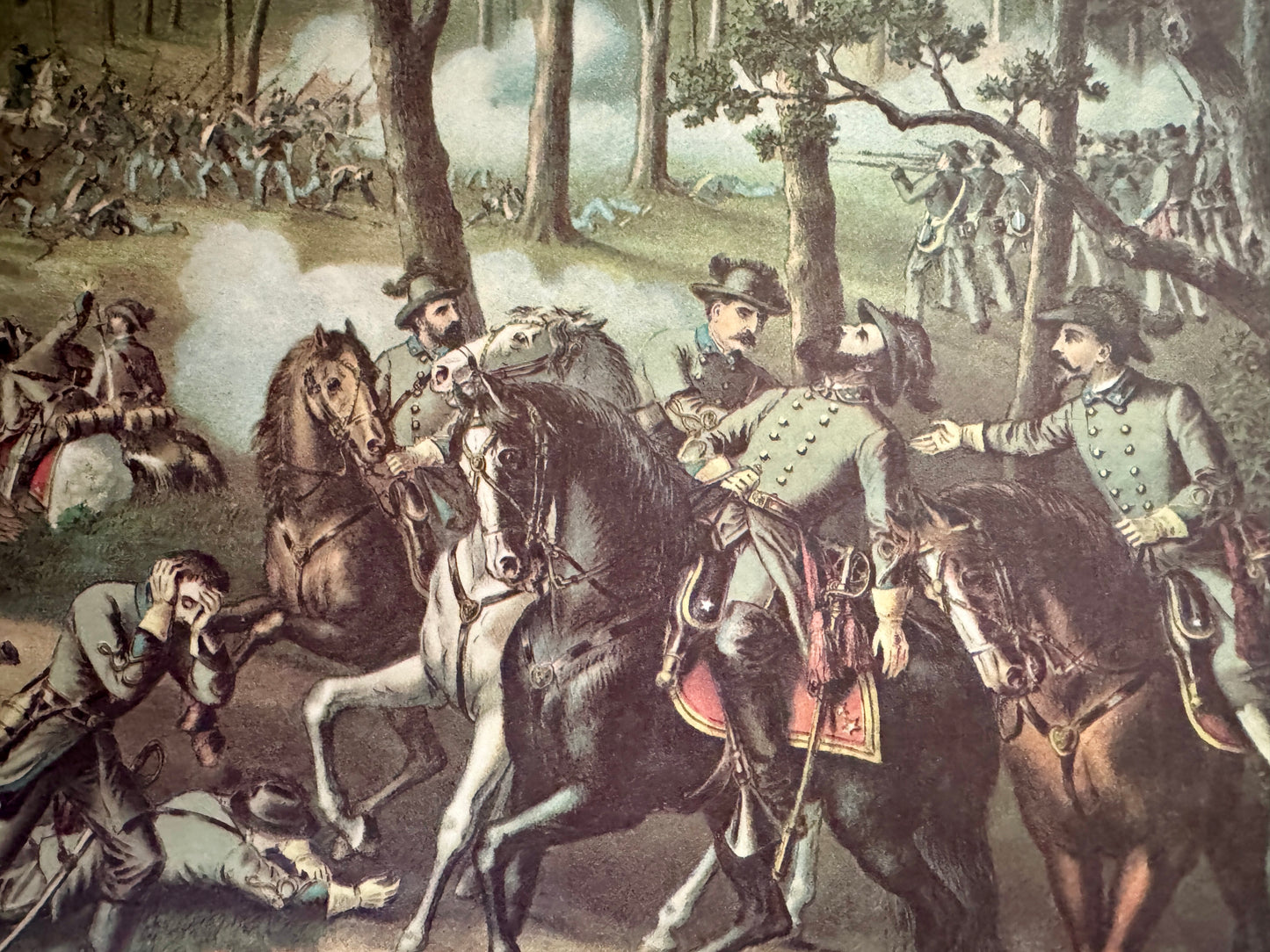 Battles of the Civil War 1861-1865