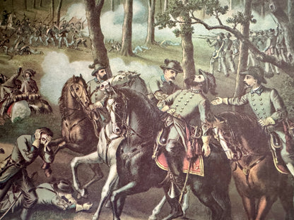 Battles of the Civil War 1861-1865
