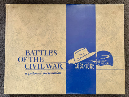Battles of the Civil War 1861-1865