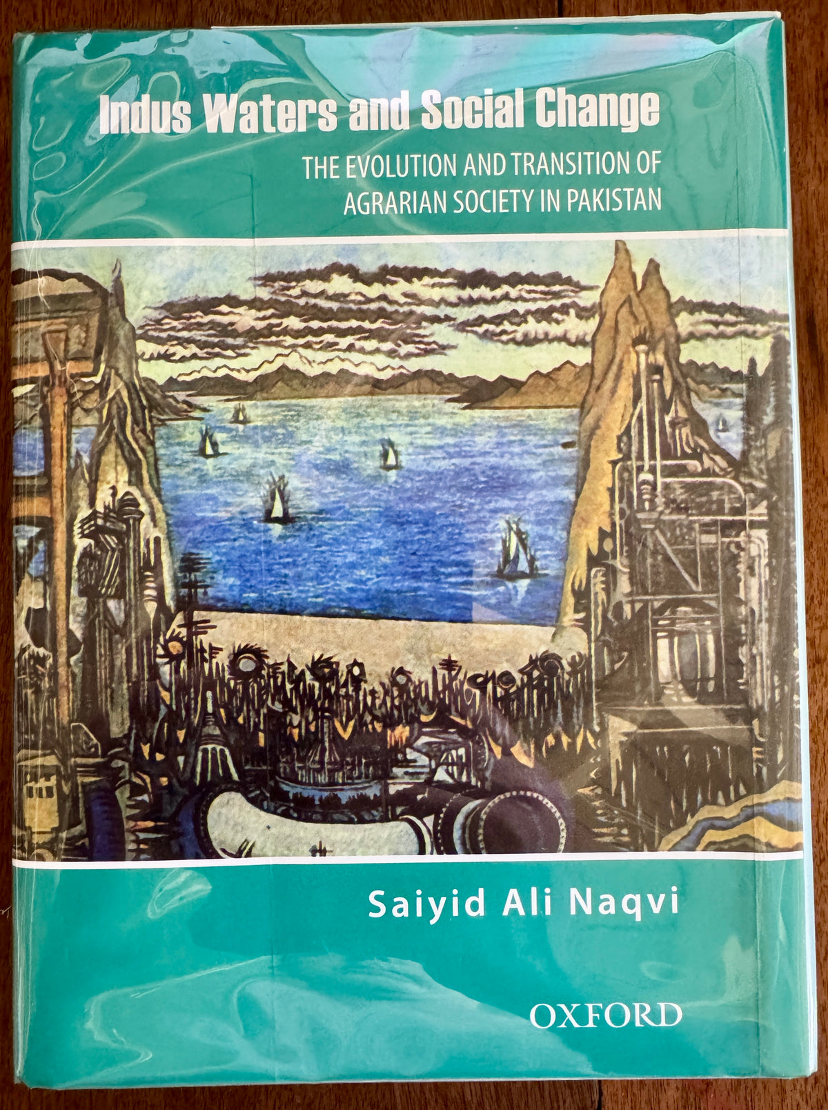 Indus Waters and Social Change