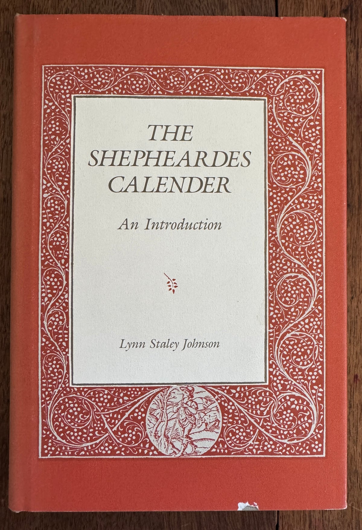 The Shepheardes Calender