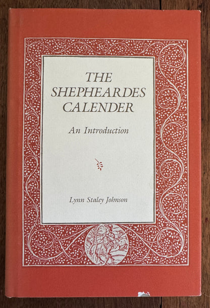 The Shepheardes Calender