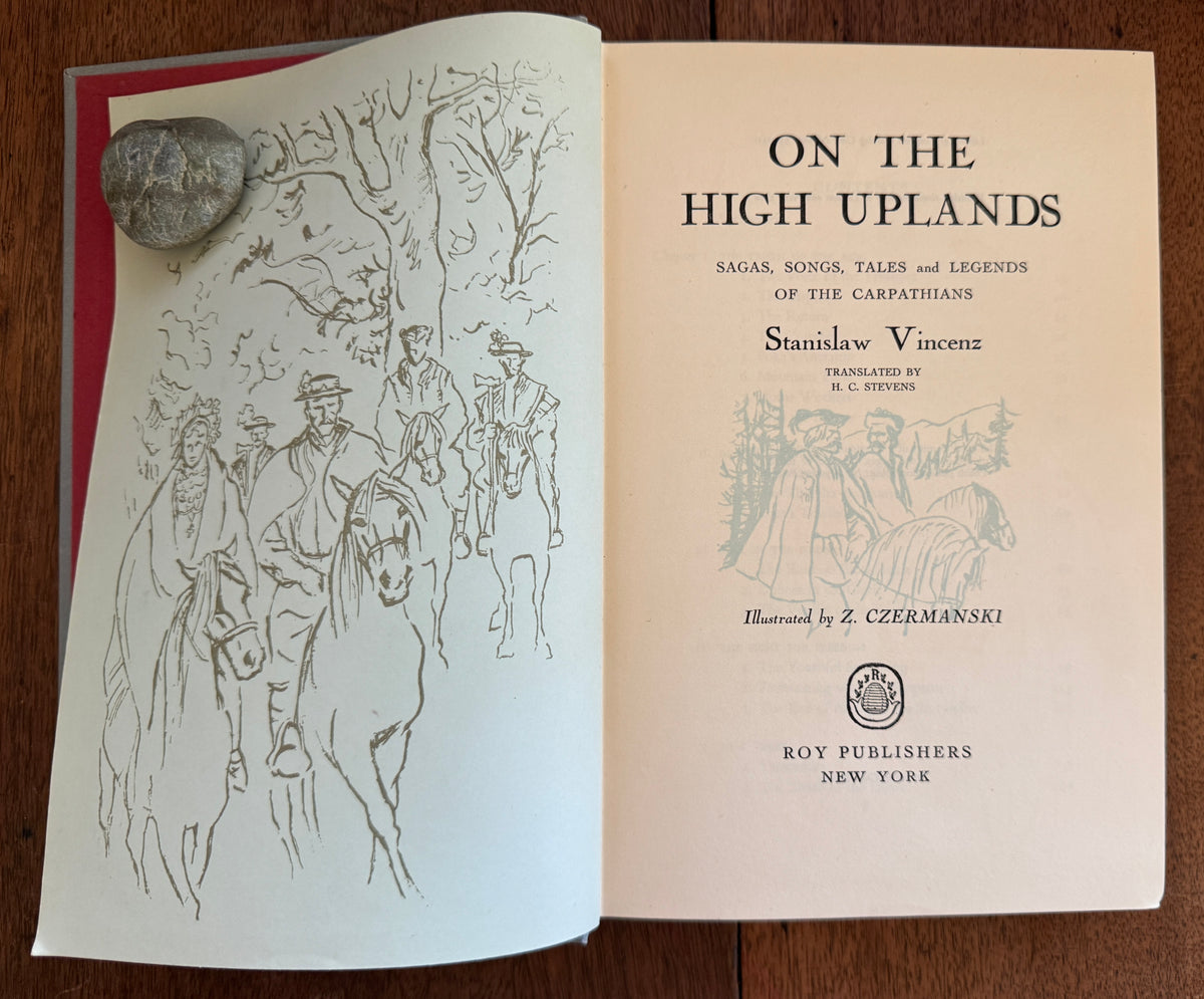 On the High Uplands