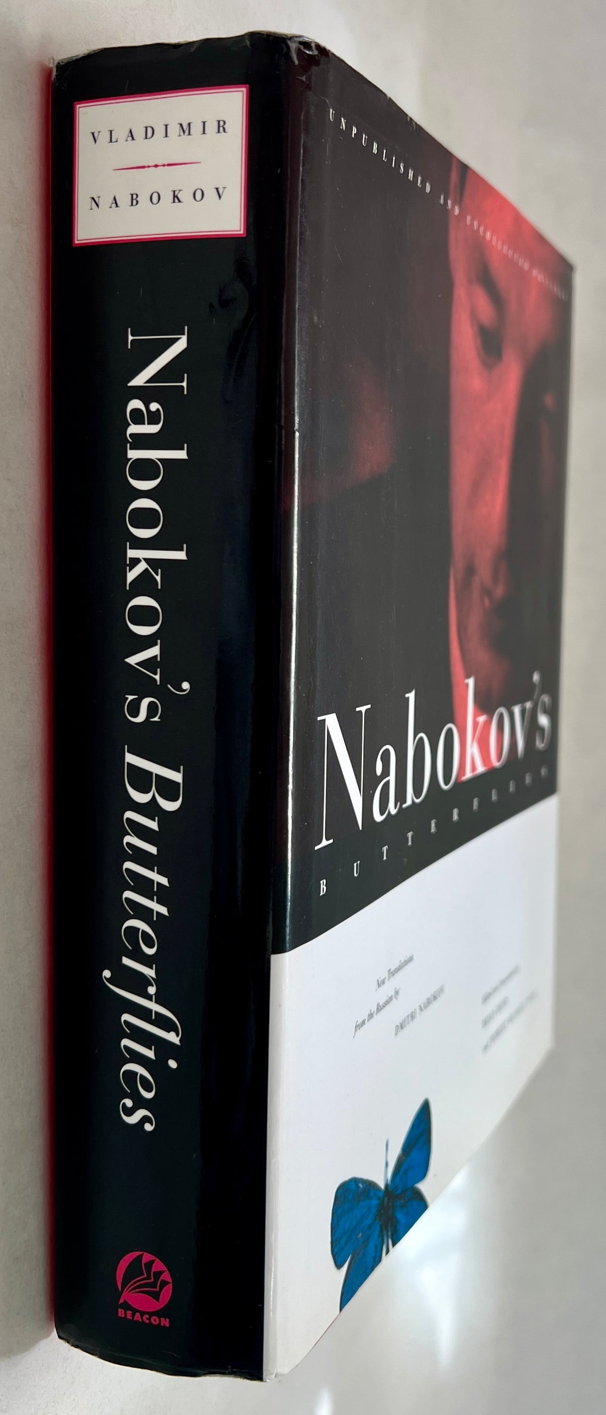 Nabokov's Butterflies