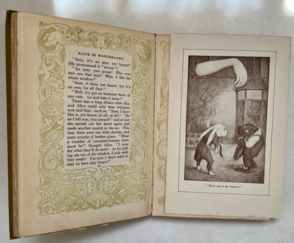 Alice's Adventures in Wonderland