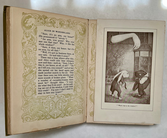 Alice's Adventures in Wonderland