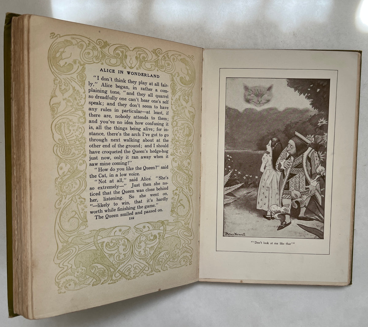 Alice's Adventures in Wonderland