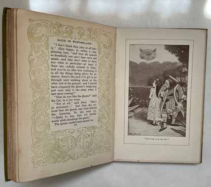Alice's Adventures in Wonderland