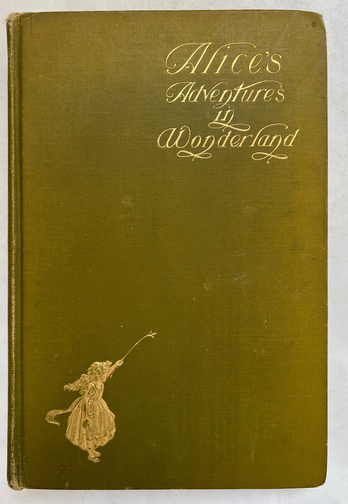 Alice's Adventures in Wonderland