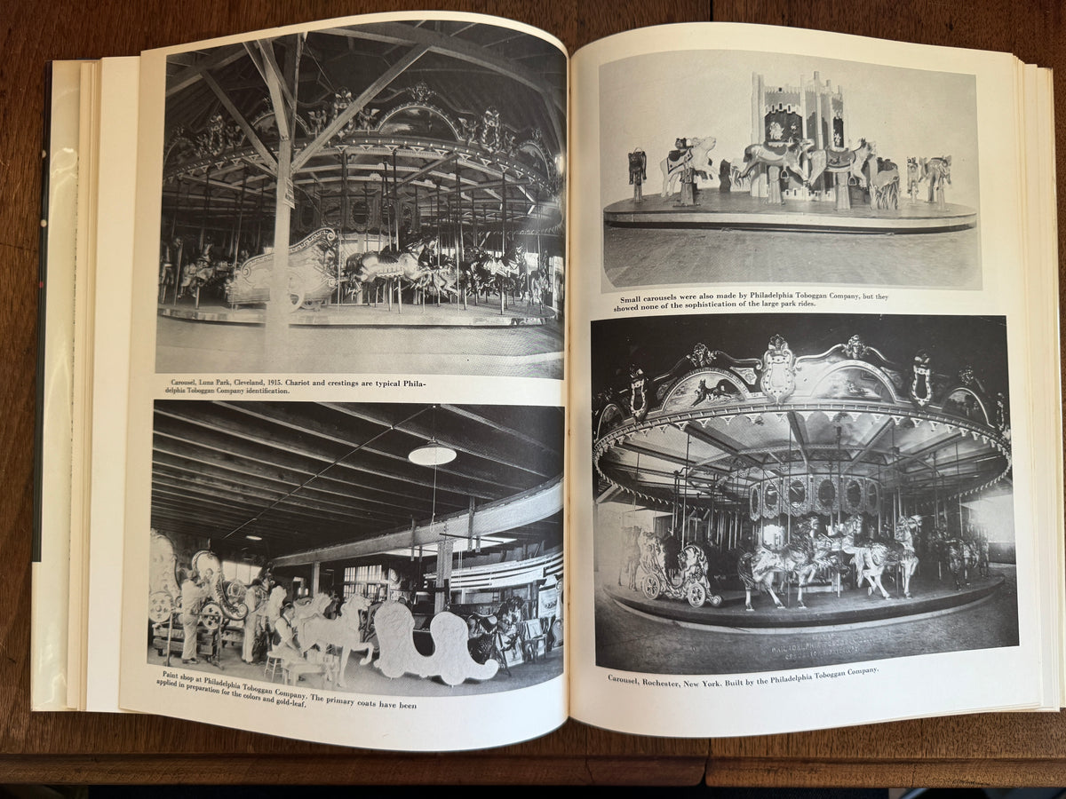 A Pictorial History of the Carousel