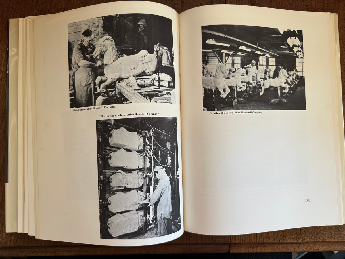 A Pictorial History of the Carousel