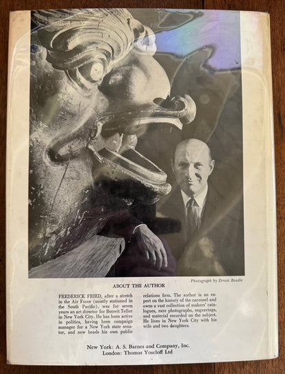 A Pictorial History of the Carousel