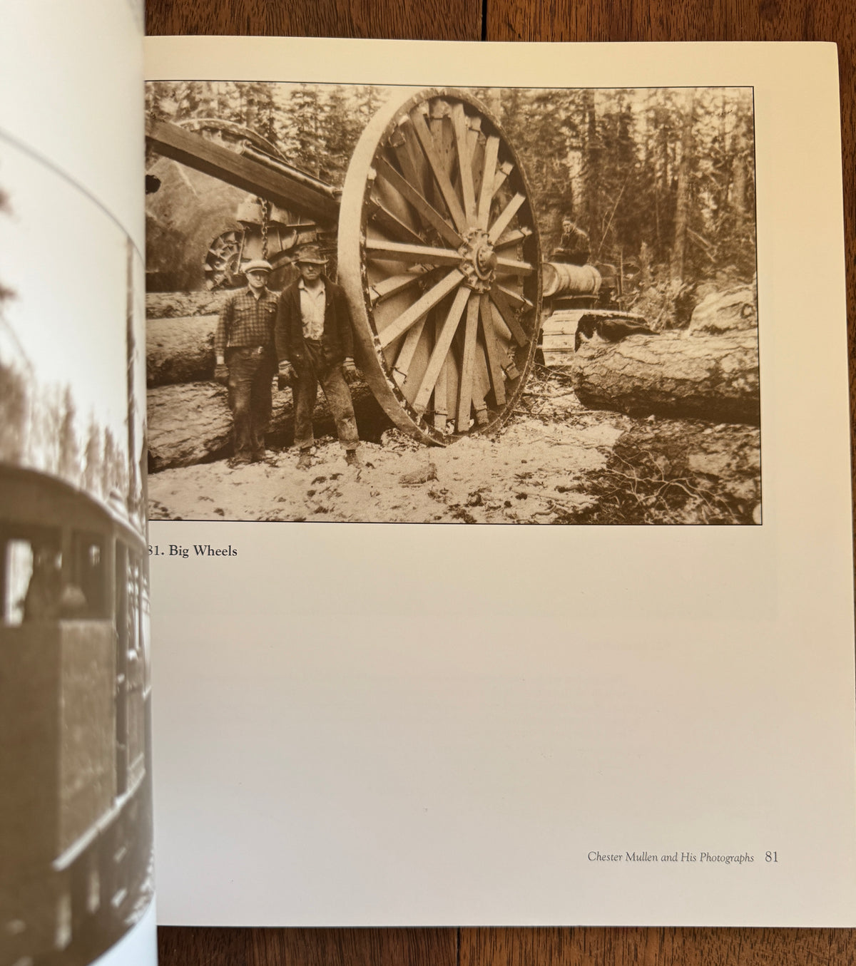 Carpenter with a Camera