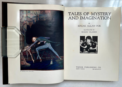 Tales of Mystery and Imagination