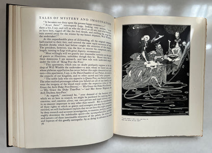 Tales of Mystery and Imagination