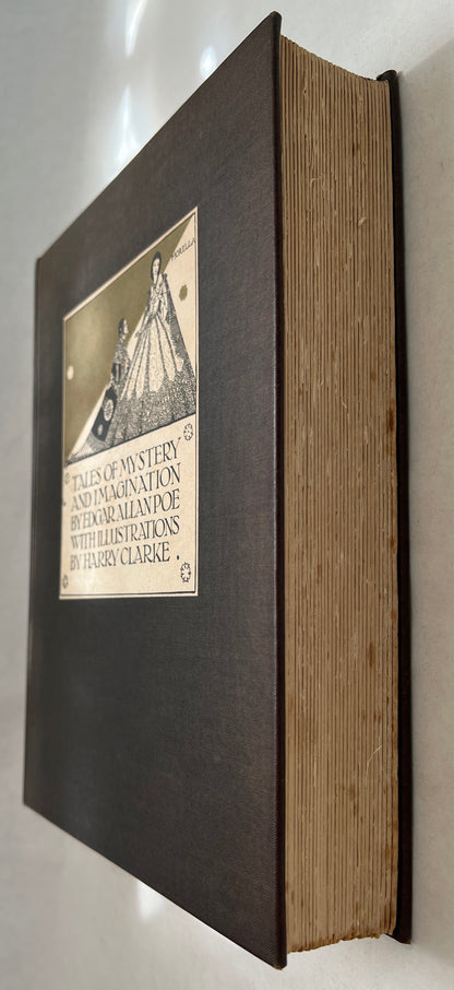 Tales of Mystery and Imagination