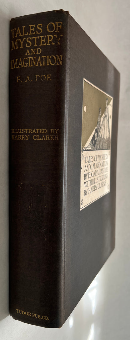 Tales of Mystery and Imagination